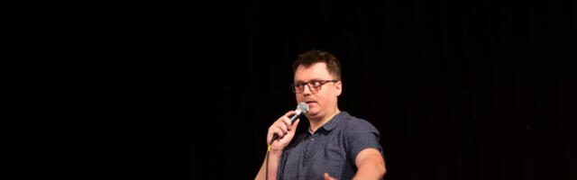Täna esietendub Peaasi.ee ja Kinoteatri ühine stand-up õhtu “Vaimne tervis on nagu porgand”