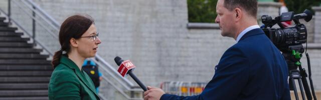 INTERVJUU ⟩ Maria Madise: meie moraalseks kohustuseks on levitada sõnumit laste sünnieelse elu reaalsuse kohta