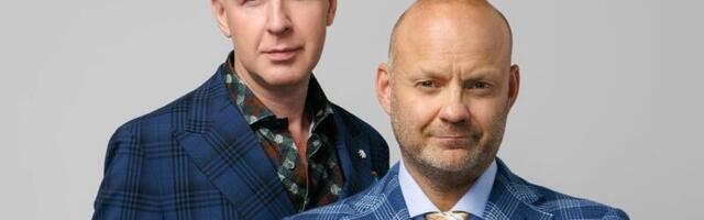 Menubänd Jam on tagasi! Mihkel Mattiseni ja Juss Tamme kuulsus tuli 90ndatel üleöö: ühes käes oli kandik ja teisega kirjutasime autogramme