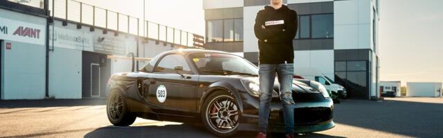 VIDEO | Võidusõidupäevik - Porscheringil 1.25 jahil... jõuetu MR2 Spyderiga?