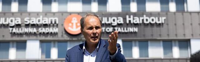 Tallinna Sadam sõlmis USA ettevõttega memorandumi e-kütuste tootmisvõimaluste uurimiseks Muuga sadamas