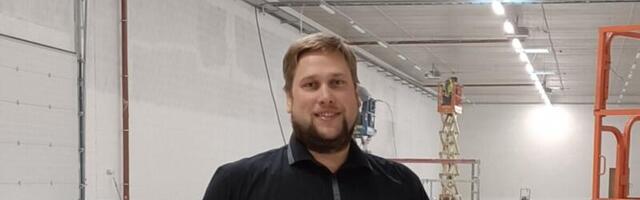 Vändra masinatootja investeerib 3 miljonit tehaselaiendusse. „Kasvul olid seinad ja lagi ees“