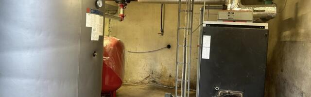 FOTOD: Roosna-Alliku avati maasoojusenergia katsejaam