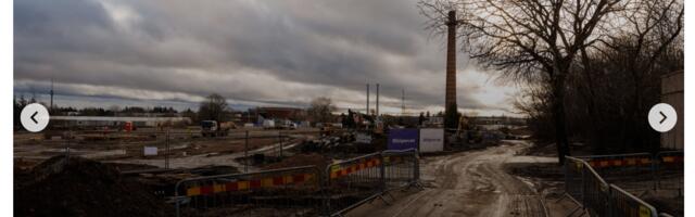 Õhtuleht: VIIMSI PORISÕDA I Kohalikud on väsinud jalgpallihalli ehitaja lagastamisest