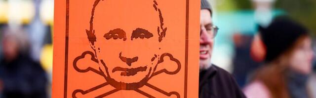 Tõnis Asson: Vene vägedel on lihtsam rünnata teist riiki, kui kaitsta enda oma