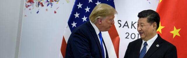 Toomas Alatalu_ eelmise kohtumise ajal Xi-ga andis Trump löögi Vene sõjaväebaasile. Mis on kandikul nüüd?