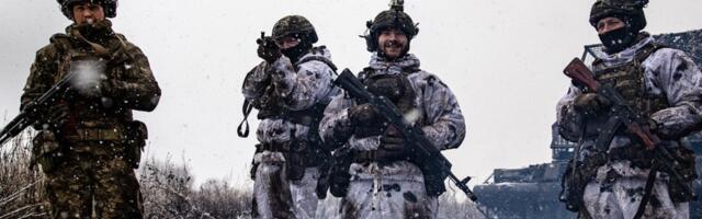 Teet Kalmus: Ukraina ja USA suhetes võivad sündmused areneda kiirelt