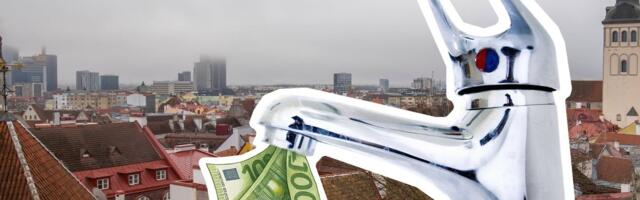 Suurte tegijate hagi Tallinna Vesi vastu jõudis vahefinišisse