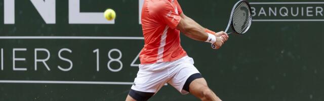 Đoković - Arnaldi: Novak traži "osvetu" protiv mladog Italijana za polufinale Ženeve!