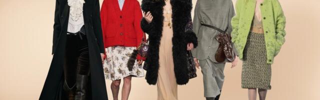 Jesenji modni trendovi 2025: Od ruralnog šika do buntovne poetike