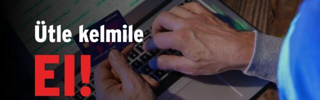 Möödunud ööpäeval riisusid kelmid inimestelt ligi 218 000 eurot