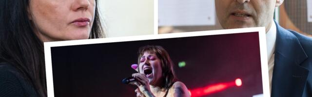 „Nurgatagune taidlusartist, kes tegi laval jälke asju!“ Martin Helme rääkis Valge Tüdruku seksuaalsest etteastest riigikogu infotunnis