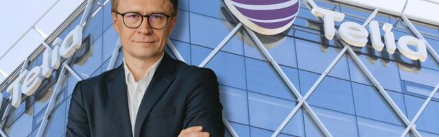 Telia tehnoloogiajuht_ süüdistused, nagu Telia takistaks soodsa interneti kõigile pakkumist, ei vasta tõele!