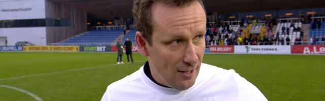 Debüüthooajal Flora meistriks viinud Vassiljev: jaanuaris olime teadmatuses