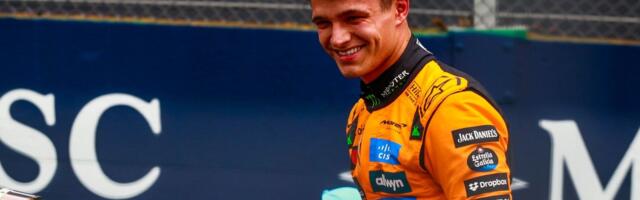 VIDEO | Norris kasvatas Brasiilia GP sprindisõiduga punktivahet, Piastri katkestas rumalal moel