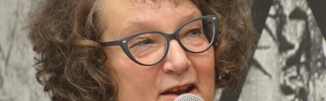 Soome kirjandusauhinna Finlandia võitis tänavu Monika Fagerholm