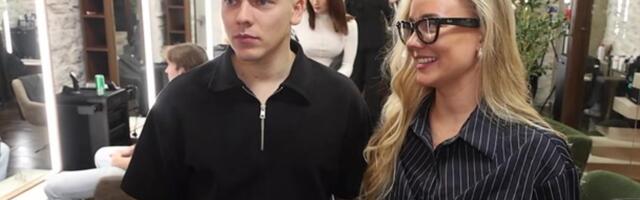 VIDEOREPORTAAŽ | Andrei Zevakin avas kallimaga juuksurisalongi Zejé. Raha läks projekti alla ohtralt