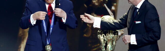 Jalgpalli MM-i avavad Mehhiko ja LAV, Prantsusmaa ja Norra on ühes grupis