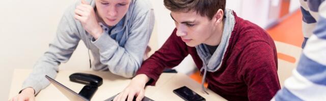 Vaimse tervise toetamine koolides sõltub laiast partnerite võrgustikust