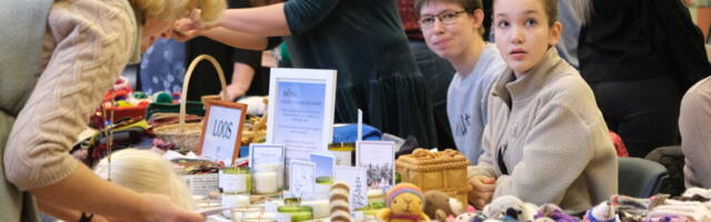 GALERII | Talvisel käsitöölaadal leidis igaüks midagi jõuluvana kotti