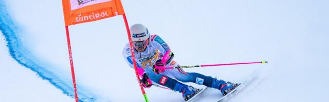 Alta Badia suurslaalomi MK-etapil ebaõnnestunud Tormis Laine_ möödunud hooajal olin ma võistlustel kiirem kui treeningutel, hetkel on asjad vastupidi