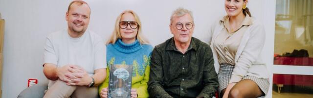 FOTOD! Alar Tamming raadios Star FM: „Oluline ei ole nimi raamatu kaanel, vaid ideed kaante vahel“