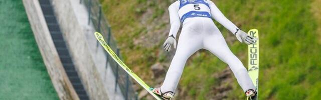 Eesti suusahüppaja Andero Kapp piirdus Sapporos eelvõistlusega