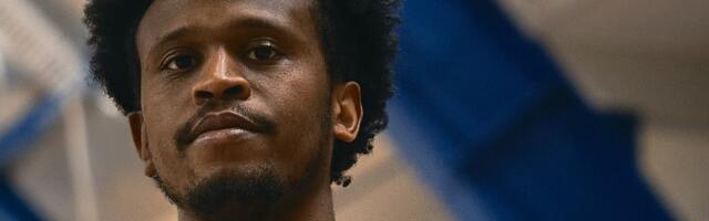 Kalev/Cramo uus leegionär jõudis Tallinna. Mirolybov_ ta on võitleja mentaliteediga ja väga töökas