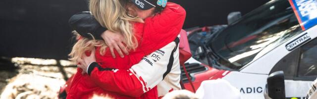 Ajalugu teinud Solberg_ Loeb saatis mulle pika õnnitlussõnumi. See tähendas palju