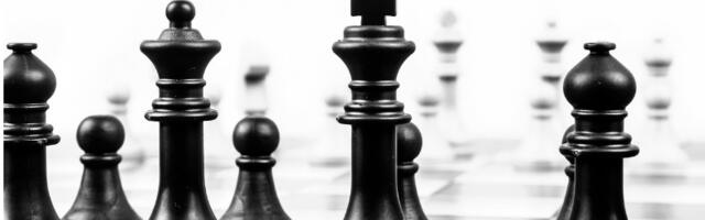 Mis asi on mänguteooria – ja miks see pole ainult malehuvilistele