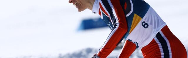 Weng kurvastas Falunis Rootsi publikut, esikolmik mahtus sekundi sisse