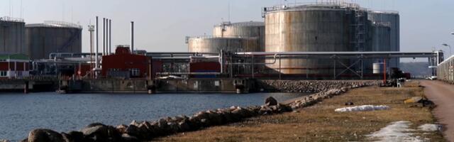 Eesti varude keskus avas oma strateegilised kütusevarud vabaturule