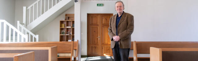 ELUTÖÖ SAAB PÖÖRDE | Tarmo Kähr: usk annab kindla jalgealuse