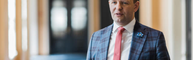 Sotsid jäävad kindlaks: Läänemetsa kriminaalasi ei ohusta erakonna tulevikku