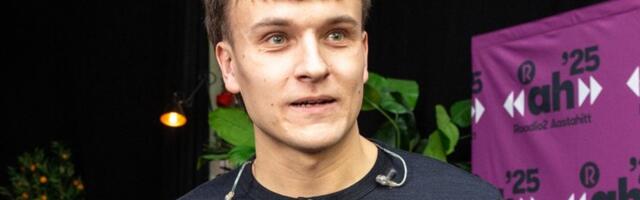 VIDEO | Säm sai fännilt kingiks ootamatu pildiga pleedi. „See on vist kõige veidram kingitus, mis ma saanud olen!“