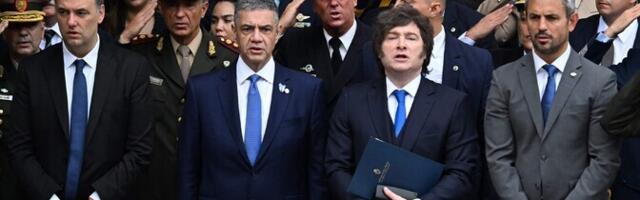 Argentina kutsub üles kõnelustele Falklandi saarte üle