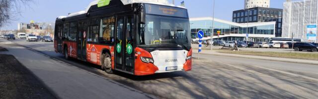 Tartus tõusevad ühistranspordi piletihinnad