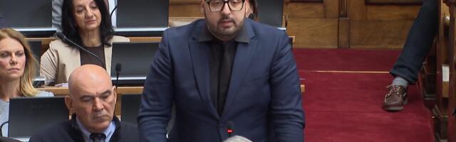 Poslanik SRCA: Novi, ispravljeni Mrdićevi zakoni gori od prve verzije