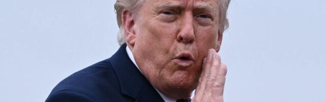 Trump survestab Araabia riike liituma Aabrahami leppega