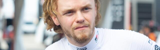 DELFI KREEKAS | Pettunud Oliver Solberg_ pean restardi tegema 