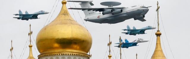 „Lapivad nendega auke.“ Venemaad kaitsevad Ukraina droonide eest silmad taevas. Kuid nendega on probleem