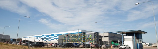 East Capital ostab Jungenti ja Via 3L logistikakeskuse hoone
