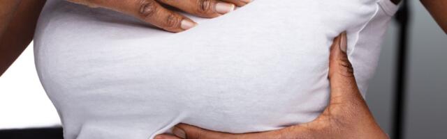 Põhjus, miks rinnad enne päevi hellaks ja suuremaks muutuvad