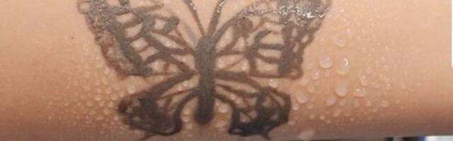 Lõuna-Korea teadlased arendavad tervisenäitajaid jälgivat tätoveeringut