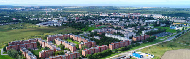 AUHINNAFOND 20 000 I Kohtla-Järve ootab lihtsaid tehnoloogilisi lahendusi, mis parandaksid linnaruumi