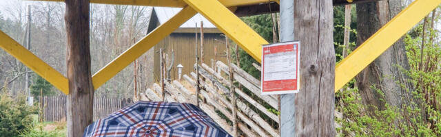 Ainulaadne Nimetu peatus saab uue nime