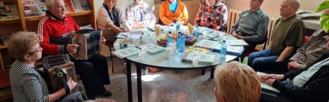 Mulgimaa eri paigus algavad mulgi keele ringid