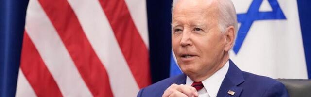 Biden levitas libauudist Hamasi terroristide julmustest