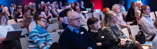 Konverentsil "Meditsiini Update 2023" tutvustati erialade uudiseid