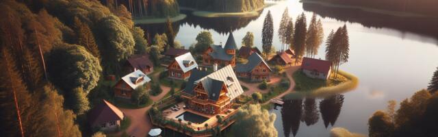 Aegviidu – puhkaja paradiis keset loodust